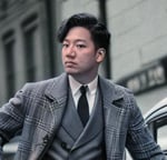 Larry 個人形象照